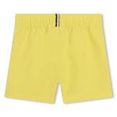 BOSS Baby Boys Magic Print Swim Shorts